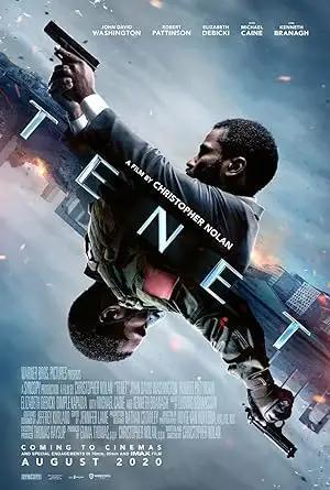 فيلم Tenet 2020 مترجم